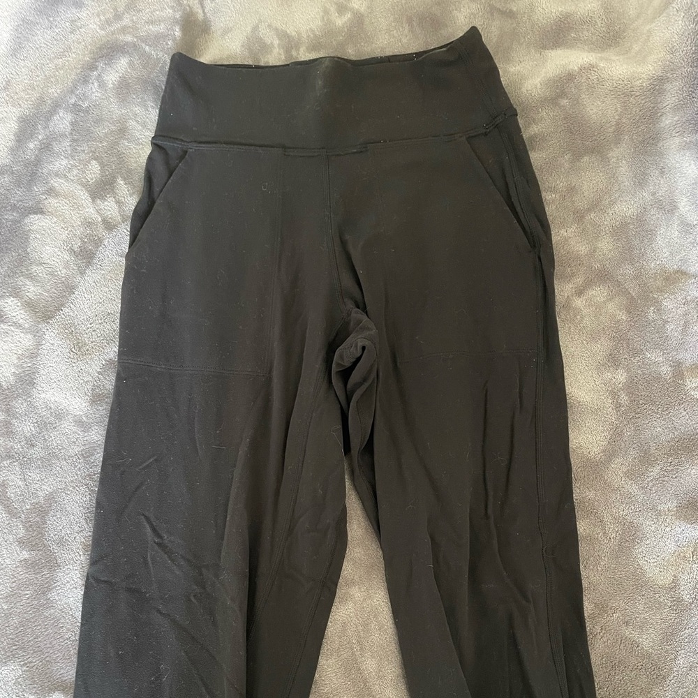 Lululemon jogger style pants